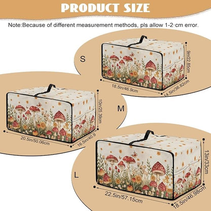 Air Fryer Toaster Oven Cover Fabric Convection Oven Cover - Image 6