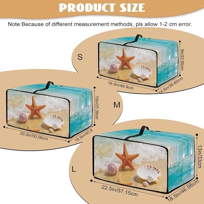 Air Fryer Toaster Oven Dust Cover Countertop Microwave Dust Cover Protector - Image 6
