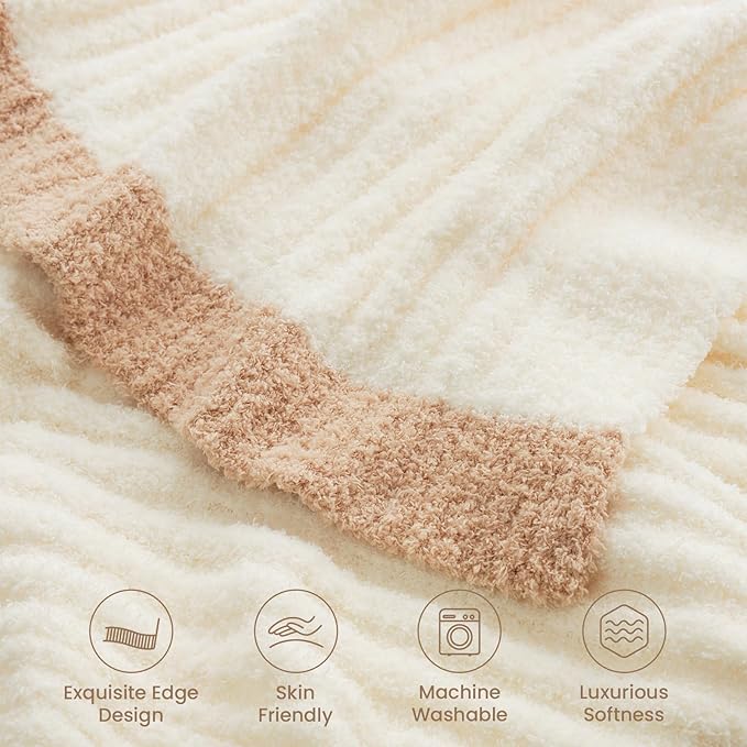 Snuggle Sac Buttery Soft Throw Blanket - Image 3