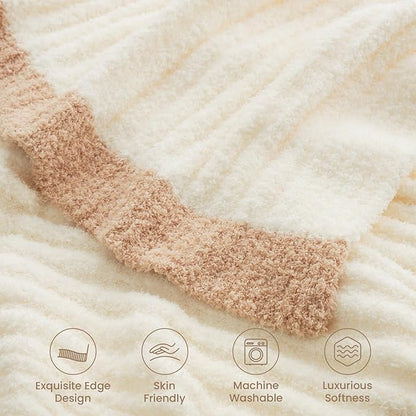 Snuggle Sac Buttery Soft Throw Blanket - Image 3