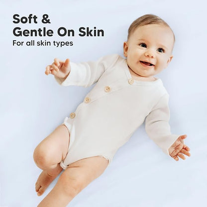 2-Pack Mini Crib Sheets Fitted - Image 4