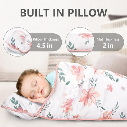 Primlect Thickened Toddler Nap Mat - Image 4