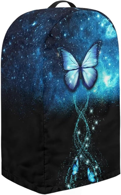 Buttefly Pattern Blender Dust Cover, Stand Mixer or Coffee Maker Appliance - Image 4