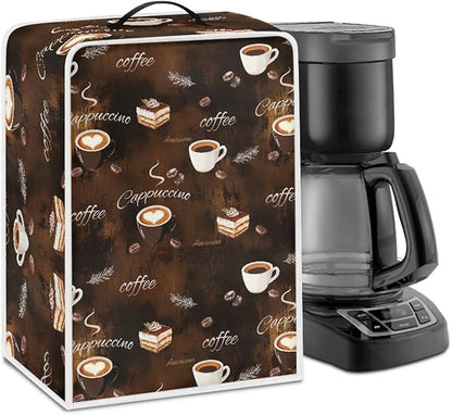 Mumeson Coffee Maker Stand Mixer or Coffee Maker Appliance Dust and Fingerprint by Mumeson