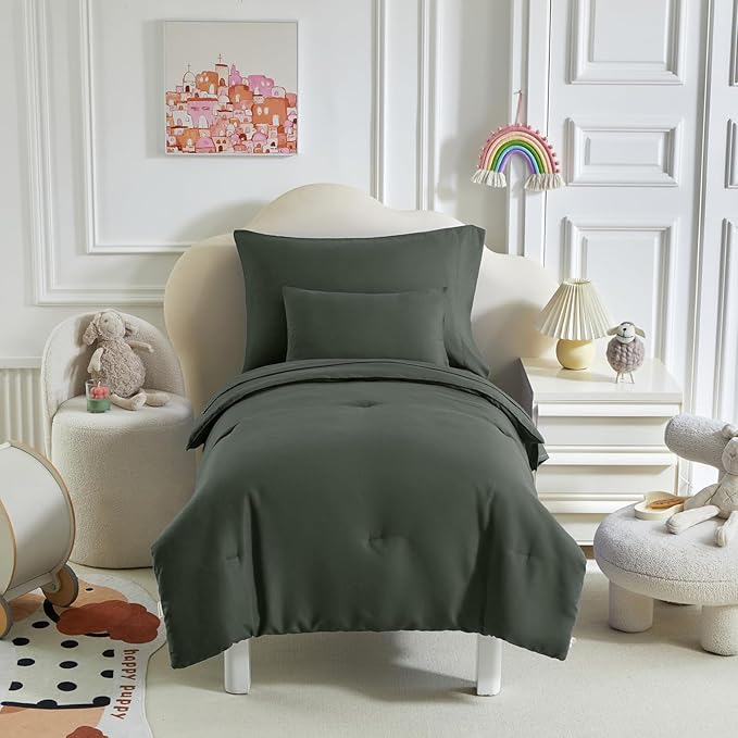 Toddler Bedding Set - Image 8