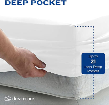 DREAMCARE Twin XL Sheet Sets - Image 3