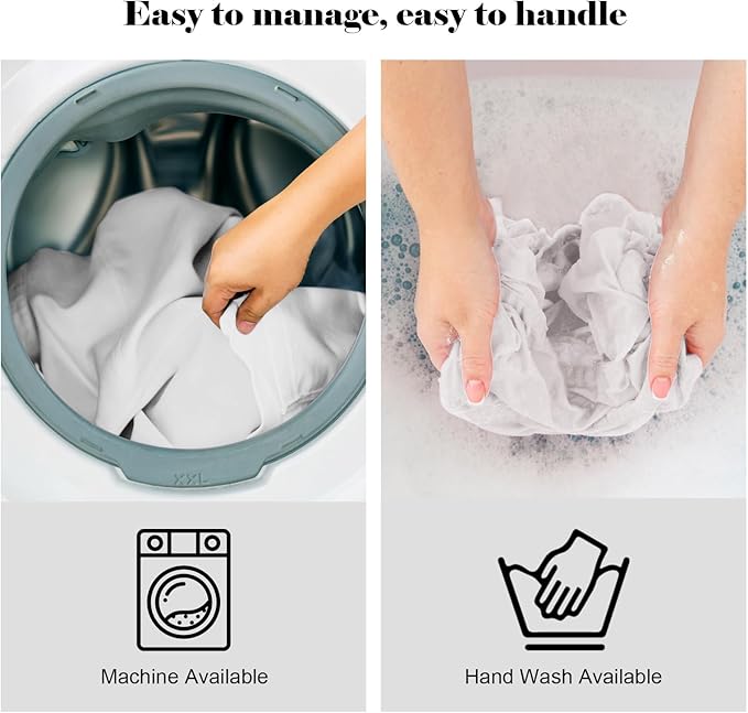 Sleeping Bag Liner, Travel Sheet & Adult Sleep Sack, Camping Sheets Travel - Image 6