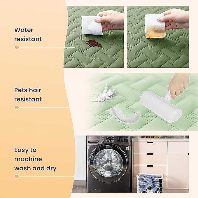 gogobunny 100% Double Sided Waterproof Dog Blanket Soft Pet Bed Cover - Image 5