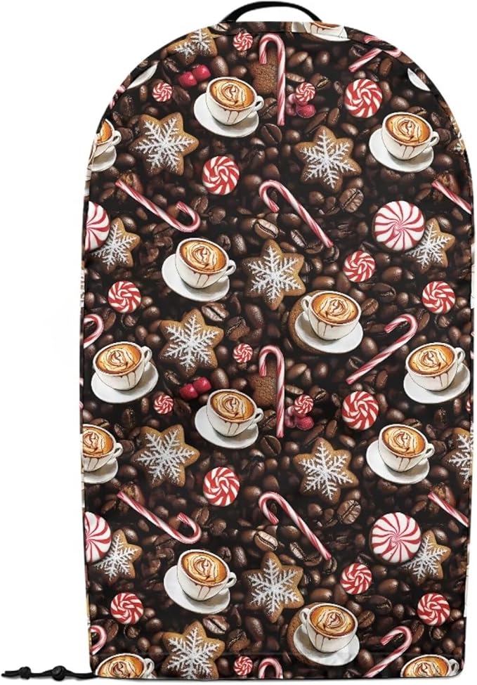 Cane Candy Coffee Blender Cover Dust Cover Appliance Dust Cover - Image 2