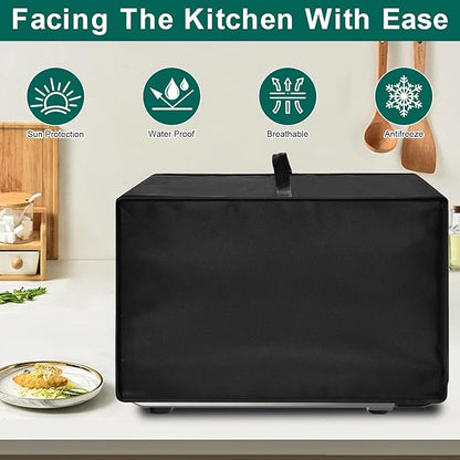 Heavy Duty Ninja Oven Cover for Double Stack XL DCT451/DCT651 & FlexDoor - Image 7
