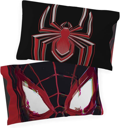 Jay Franco Marvel Miles Morales Gamerverse Be Greater 1 Single Reversible - Image 3