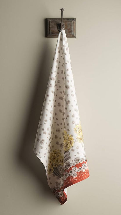 Maison d' Hermine Kitchen Towels Set of 3 100% Cotton 20" x 27.5" Reusable - Image 9