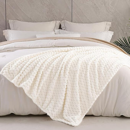 Exclusivo Mezcla Twin Size Fleece Blanket - Image 2