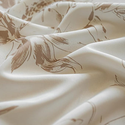 ENJOYBRIDAL Floral 96 Inch Curtains - Image 6
