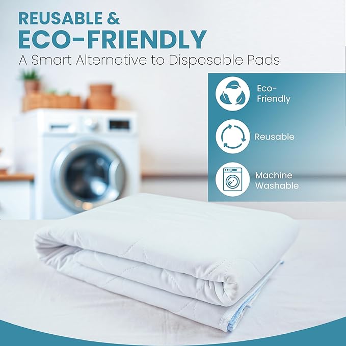 Epica Bed Pads Washable Waterproof - Image 5