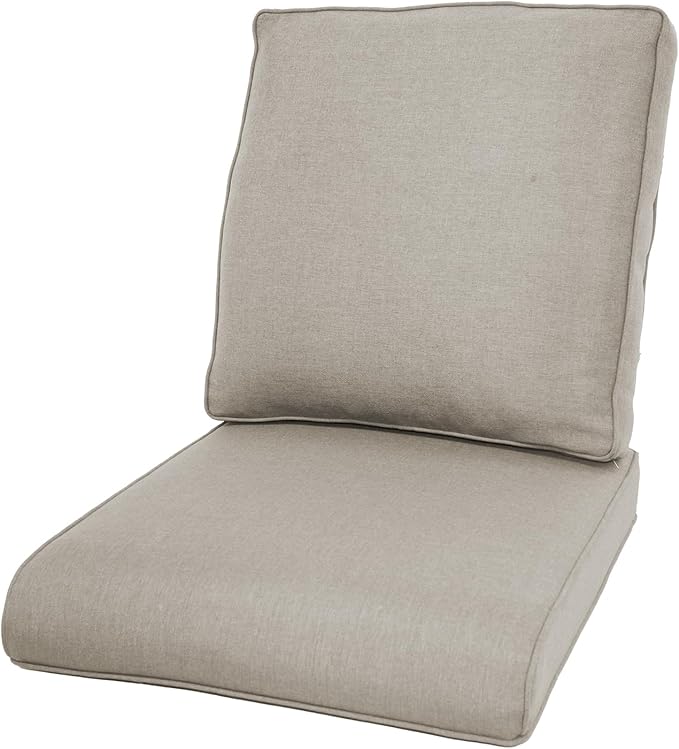 Rilyson Patio Cushions for Outdoor Furniture by Rilyson