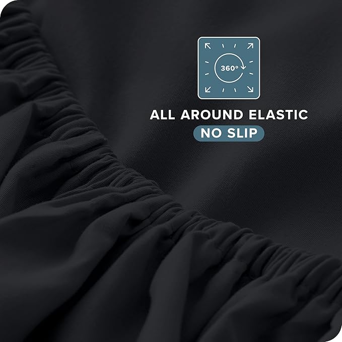 Bare Home Full Sheet Set - Image 6