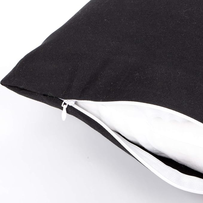 NTBAY 2 Pack Pillows with Microfiber Pillowcases, Soft Cotton Down Alternative - Image 6