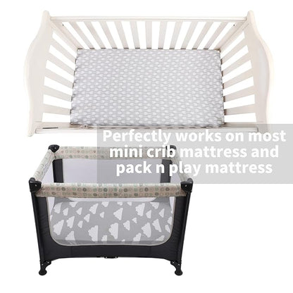 Onacosht Pack n Play Sheets 3 Pack - Image 3