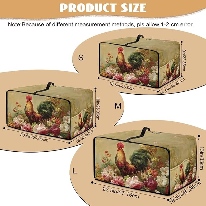 Air Fryer Toaster Oven Dust Cover Dust Protection Countertop Convection Oven - Image 6
