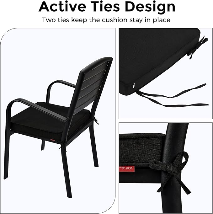 Patio Chair Cushion 18"x18"x2.5" - Image 3