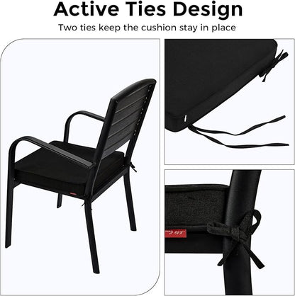 Patio Chair Cushion 18"x18"x2.5" - Image 3