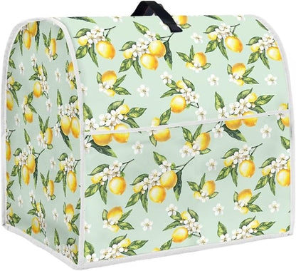 Lemon Mixer Cover for Kitchen Aid 6-8 Quart Stand Mixers, Universal Kitchen - Image 6