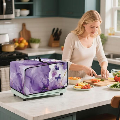Countertop Microwave Oven Cover - Image 7