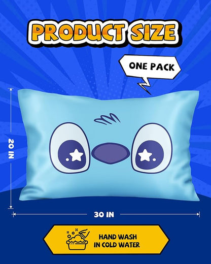 Silk Pillowcase for Kids - Image 2