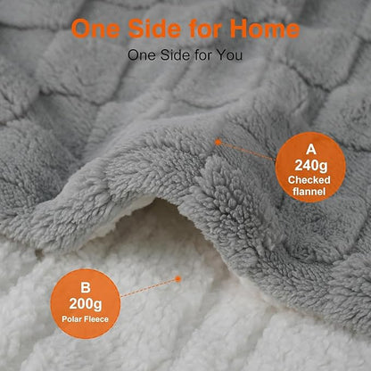 Electric Blanket, Heated Blanket - Image 2