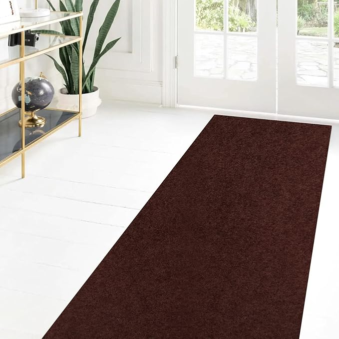 Custom Size Runner Rug 2 ft x 14 ft, 2-82ft Carpet Runners Hallway Entryway by ZGRHOMEGARDEN