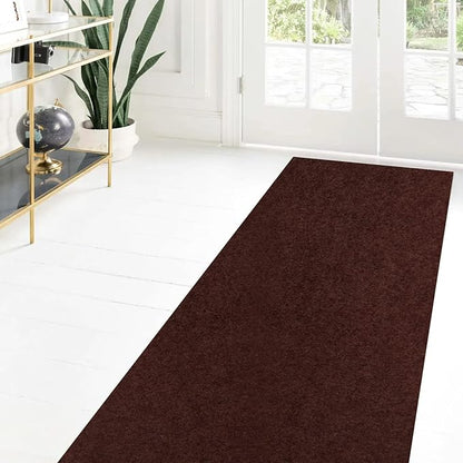 Custom Size Runner Rug 4 ft x 56 ft, 2-82ft Carpet Runners Hallway Entryway by ZGRHOMEGARDEN
