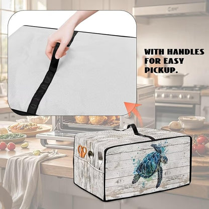 Air Fryer Toaster Oven Cover - Image 4