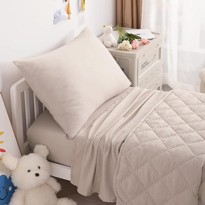 NTBAY Toddler Bedding Set - Image 5