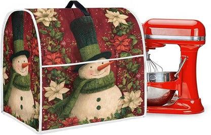 Christmas Mixer Cover Compatible - Image 3