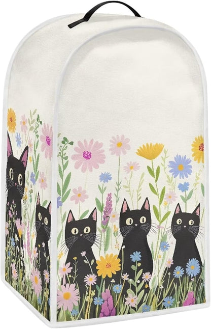Blender Covers For Kitchen Food Processor Cover Blender Cover Dust Cover Print - Image 2