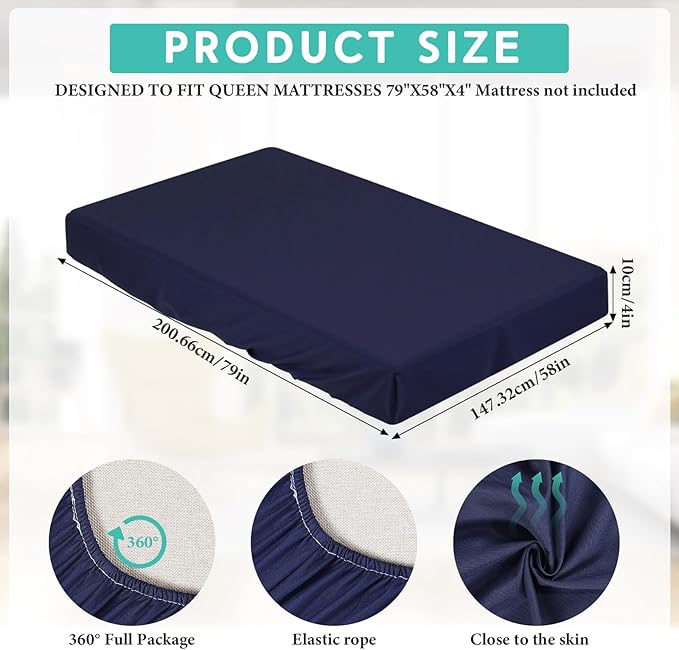 Breling Fitted Sheet Compatible - Image 2