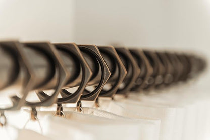 BlastHome® Luxury Curtain Rings - Image 4