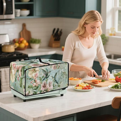 Air Fryer Toaster Oven Dust Cover Protective Convection Oven Cover - Image 7