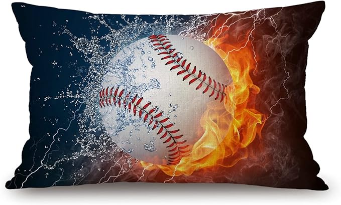 Solekla Farmhouse Decorative Outdoor Throw Pillow Covers by Solekla