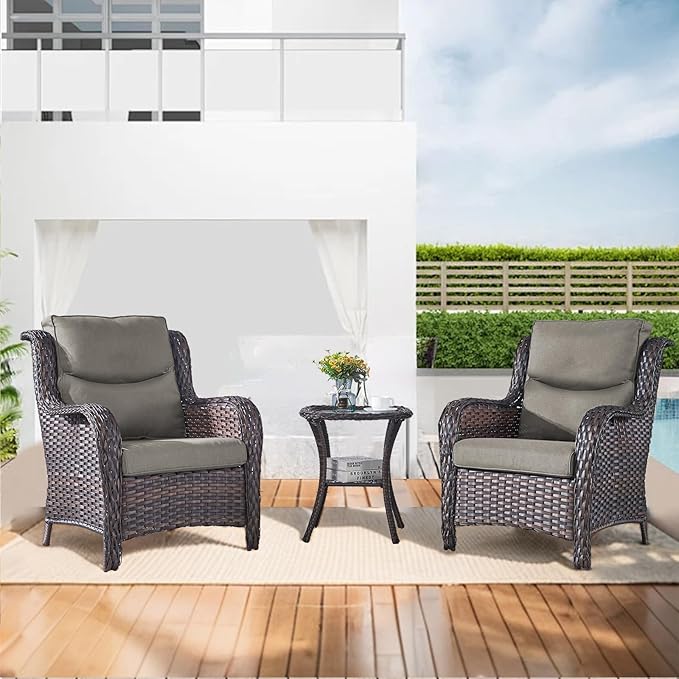 Rilyson Patio Cushions for Outdoor Furniture - Image 7