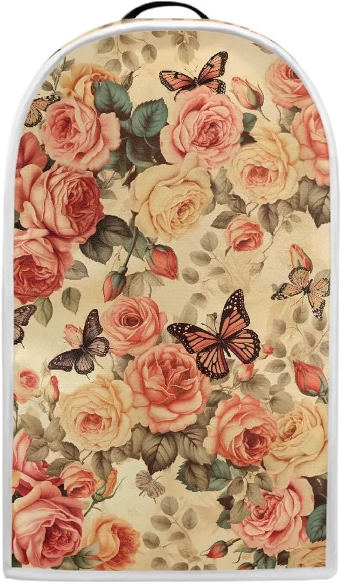Print Dust Blender Covers For Kitchen Food Processor Cover for Women Stand by Unknown