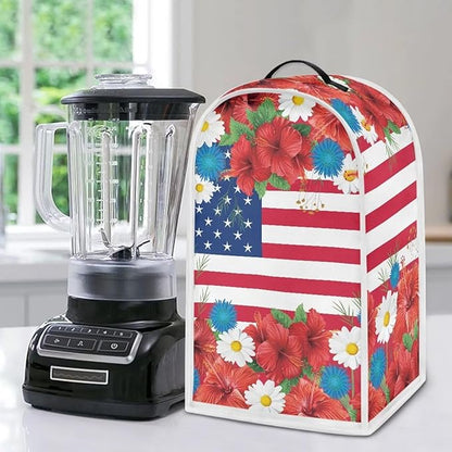 4th of July Blender Covers for Kitchen Food Processor Cover - Image 5