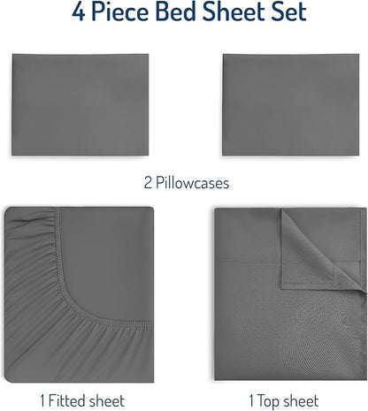 Degrees of Comfort Queen Sheet Set - Image 3