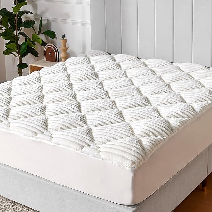 Novilla King Mattress Topper by Novilla