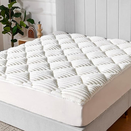 Novilla King Mattress Topper by Novilla