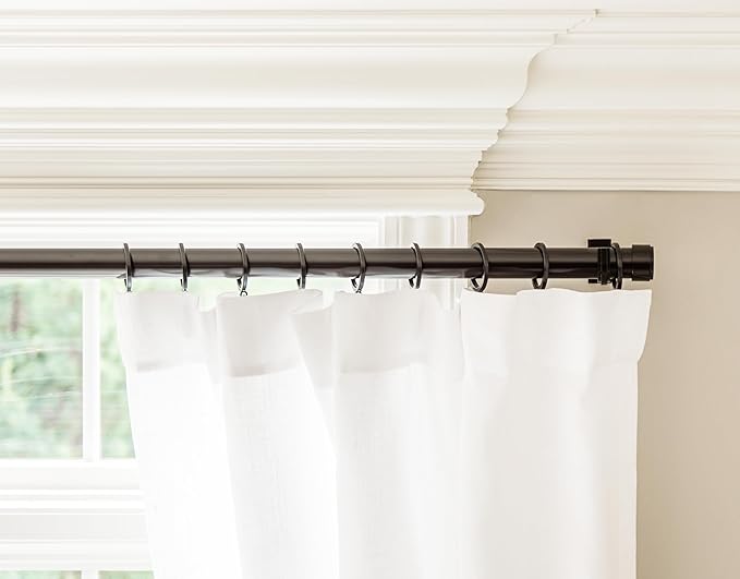 BlastHome® Luxury Curtain Rings – Premium Metal - Image 6