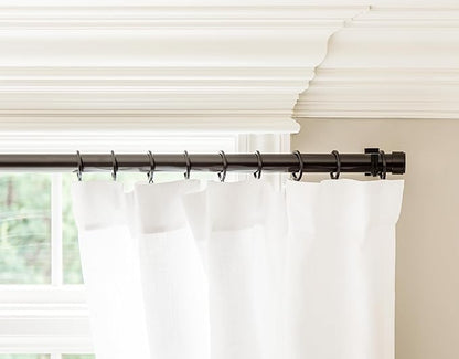 BlastHome® Luxury Curtain Rings – Premium Metal - Image 6