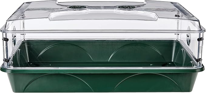 EarlyGrow 93774 Domed Propagator, 1 Height Extender - Image 2