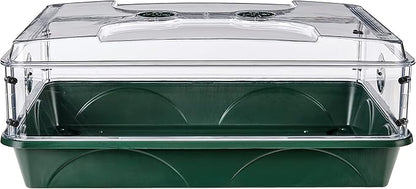 EarlyGrow 93774 Domed Propagator, 1 Height Extender - Image 2